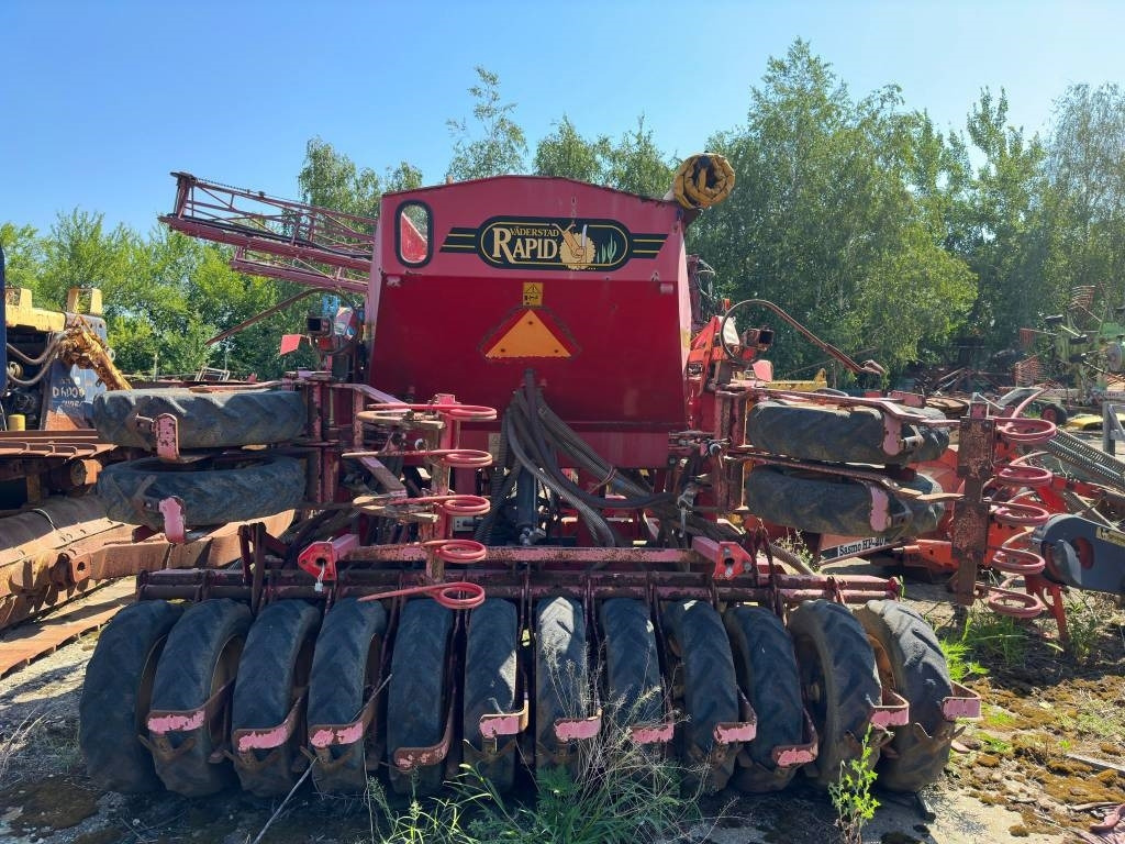 Vaderstad Rapid400F - Посевной комплекс: фото 5 Vaderstad Rapid400F - Посевной комплекс: фото 5