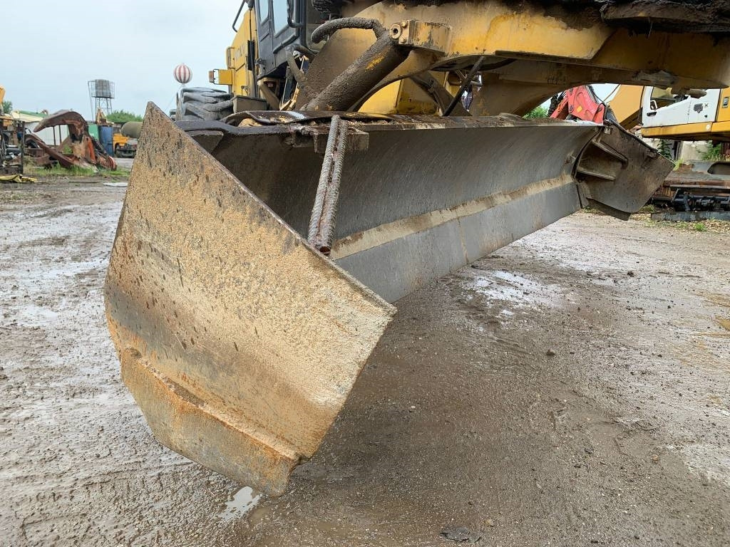 Volvo Champion 720 - Грейдер: фото 3 Volvo Champion 720 - Грейдер: фото 3