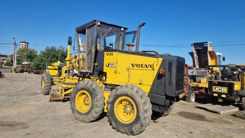 Volvo Champion 720 - Грейдер: фото 2 Volvo Champion 720 - Грейдер: фото 2