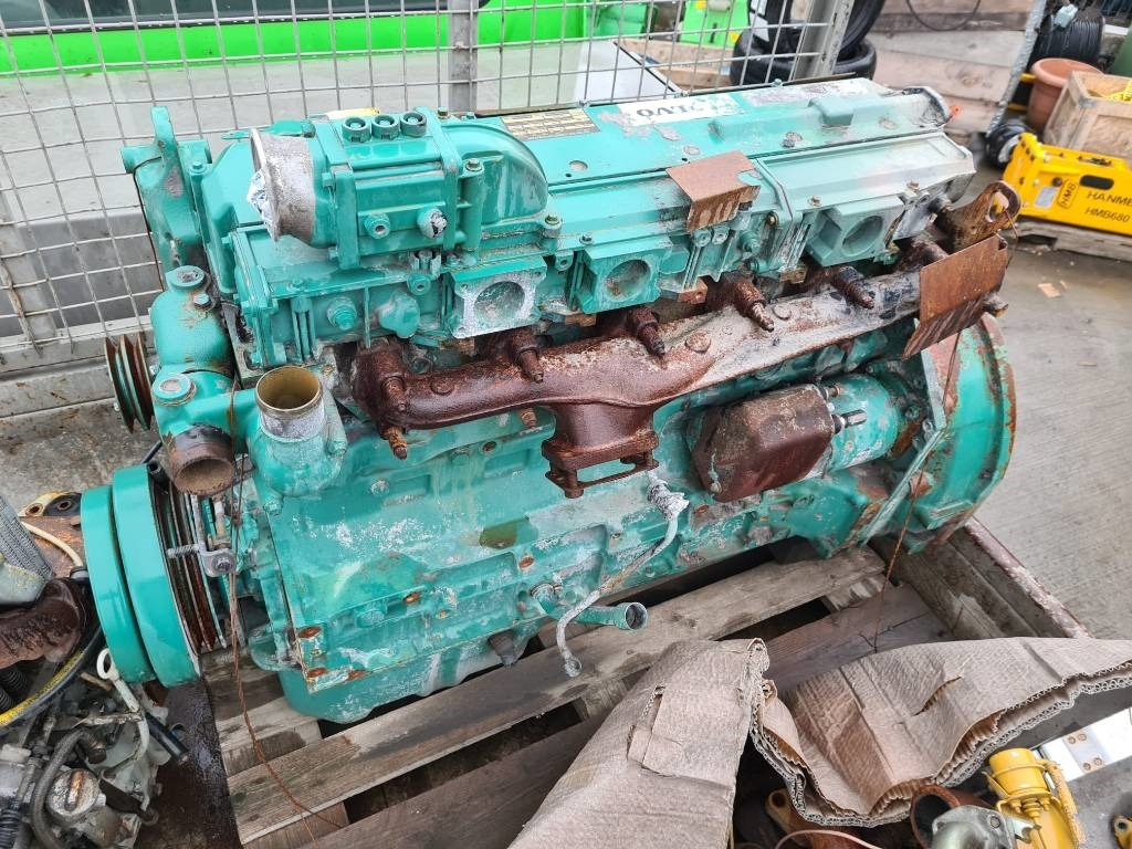 Volvo D7D LBE2 Engine for Volvo L120E, L110E Wheel loade - Двигатель для Строительной техники: фото 1 Volvo D7D LBE2 Engine for Volvo L120E, L110E Wheel loade - Двигатель для Строительной техники: фото 1