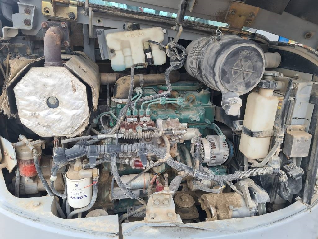 Мини-экскаватор Volvo ECR 58 D: фото 6