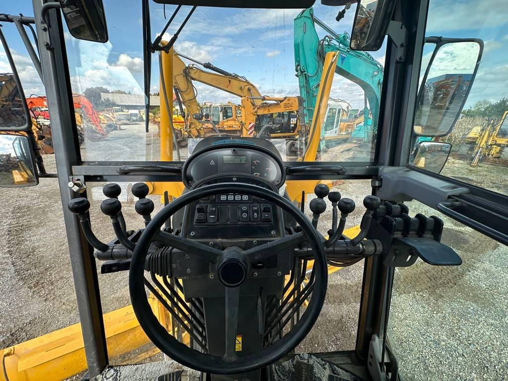 Грейдер Volvo G 976: фото 12