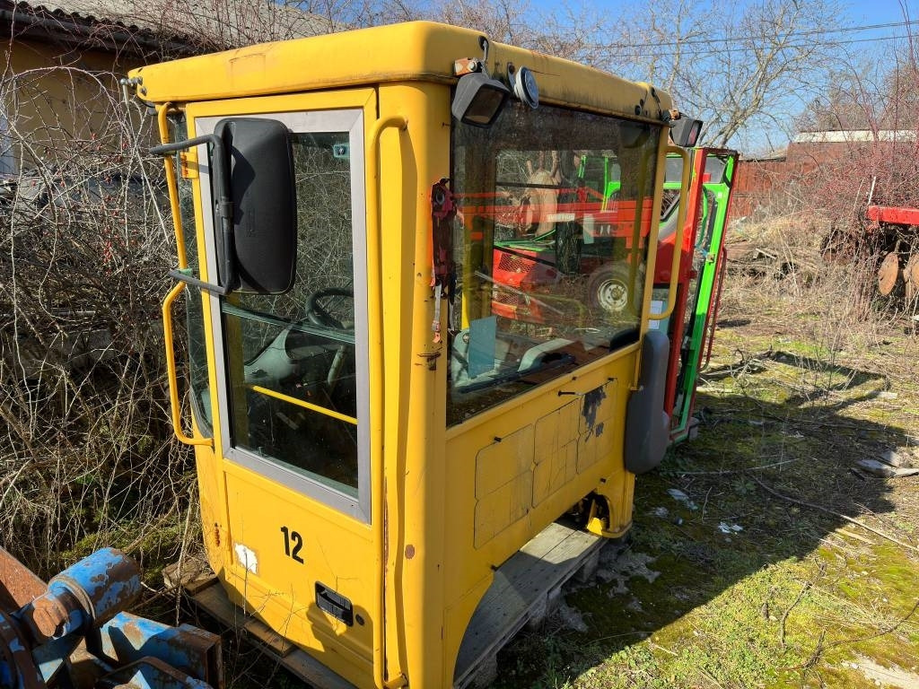 Volvo L 180 E CABIN - Кабина для Строительной техники: фото 1 Volvo L 180 E CABIN - Кабина для Строительной техники: фото 1