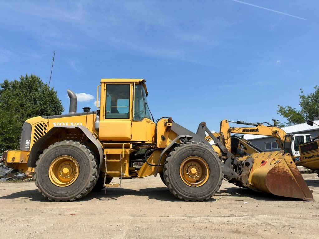 Volvo L 60 E  - Колёсный погрузчик: фото 4 Volvo L 60 E  - Колёсный погрузчик: фото 4