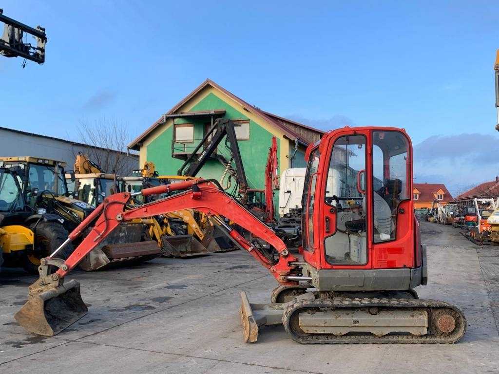 Wacker Neuson 28 Z3 RD - Мини-экскаватор: фото 2 Wacker Neuson 28 Z3 RD - Мини-экскаватор: фото 2