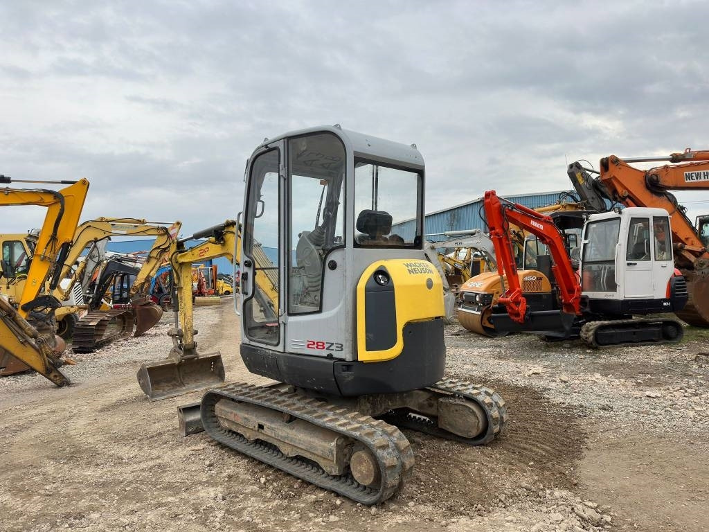 Wacker Neuson 28Z3RD - Мини-экскаватор: фото 2 Wacker Neuson 28Z3RD - Мини-экскаватор: фото 2