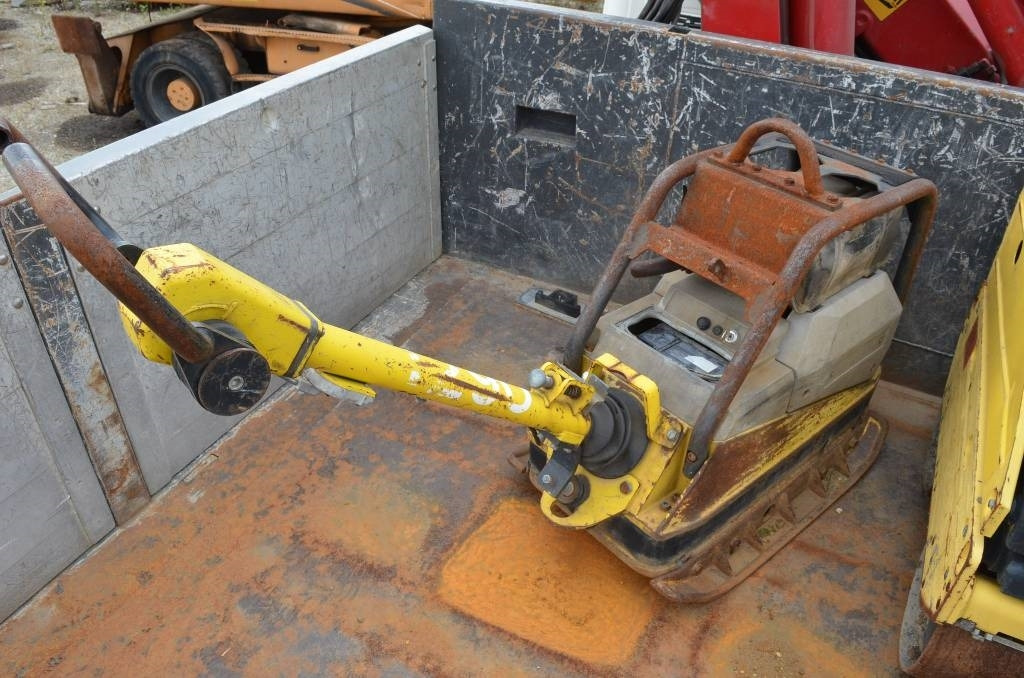 Wacker Neuson DPU5045H - Виброплита: фото 1 Wacker Neuson DPU5045H - Виброплита: фото 1