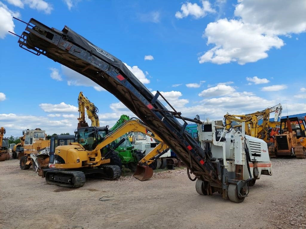 Wirtgen W500 - Дорожная фреза: фото 3 Wirtgen W500 - Дорожная фреза: фото 3