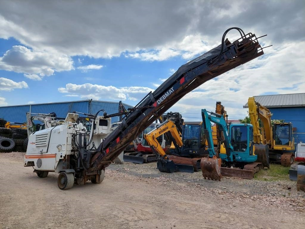 Wirtgen W500 - Дорожная фреза: фото 4 Wirtgen W500 - Дорожная фреза: фото 4