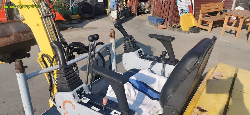 Yuchai YC15SCH-7 - Мини-экскаватор: фото 5 Yuchai YC15SCH-7 - Мини-экскаватор: фото 5