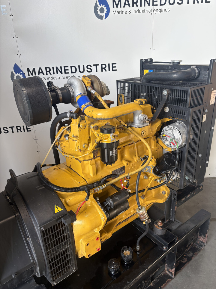 John Deere John Deere 4039TF009 65KVA Stamford - Двигатель для Промышленного оборудования: фото 4 John Deere John Deere 4039TF009 65KVA Stamford - Двигатель для Промышленного оборудования: фото 4