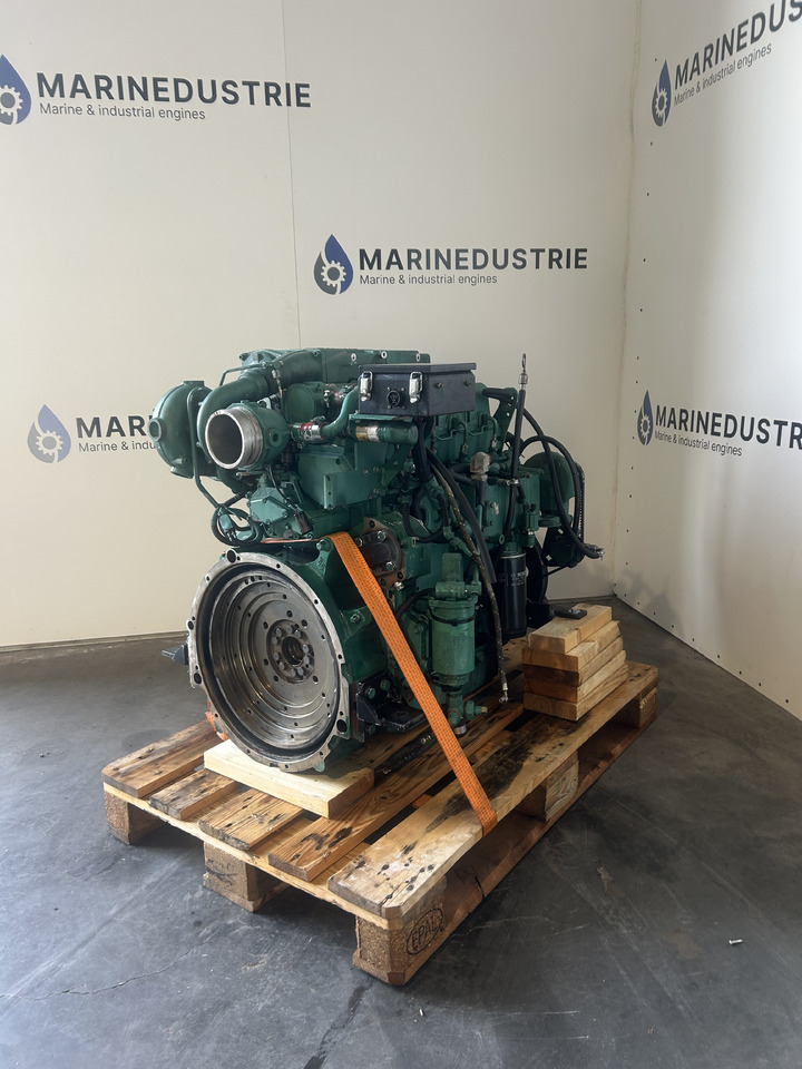Volvo Penta D5A-T BA - Двигатель для Другой техники: фото 2 Volvo Penta D5A-T BA - Двигатель для Другой техники: фото 2