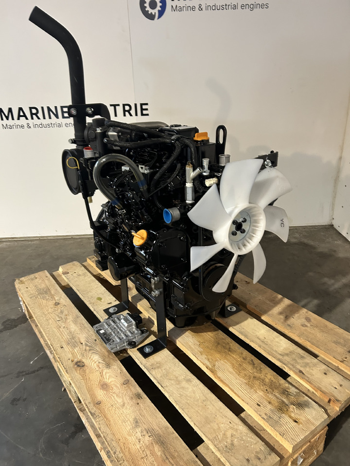 Yanmar 3TNV88F - Двигатель для Экскаваторов: фото 4 Yanmar 3TNV88F - Двигатель для Экскаваторов: фото 4