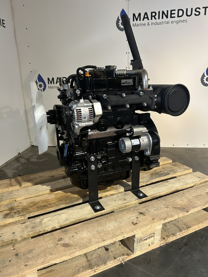 Yanmar 3TNV88F - Двигатель для Экскаваторов: фото 1 Yanmar 3TNV88F - Двигатель для Экскаваторов: фото 1
