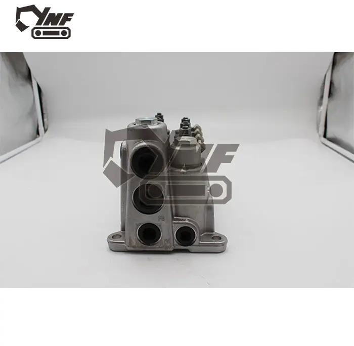 4254647 9218370 4299959 Valve 4254647 9218370 4299959 AT158394 AT154742 Hydraulic Solenoid Valve Assembly with Seat - Электрическая система: фото 5 4254647 9218370 4299959 Valve 4254647 9218370 4299959 AT158394 AT154742 Hydraulic Solenoid Valve Assembly with Seat - Электрическая система: фото 5