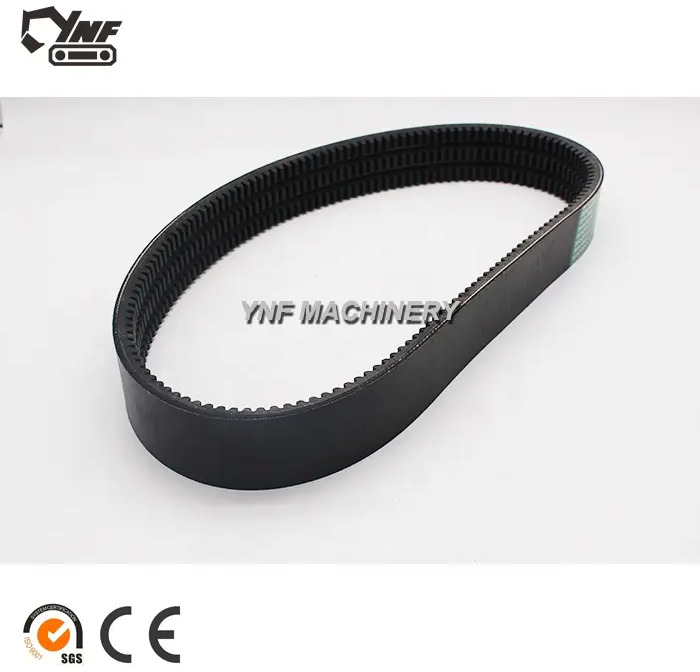 8-98152906-0 8981529060 Fan Belt for ZX200 6BG1 Excavator - Ремень: фото 3 8-98152906-0 8981529060 Fan Belt for ZX200 6BG1 Excavator - Ремень: фото 3
