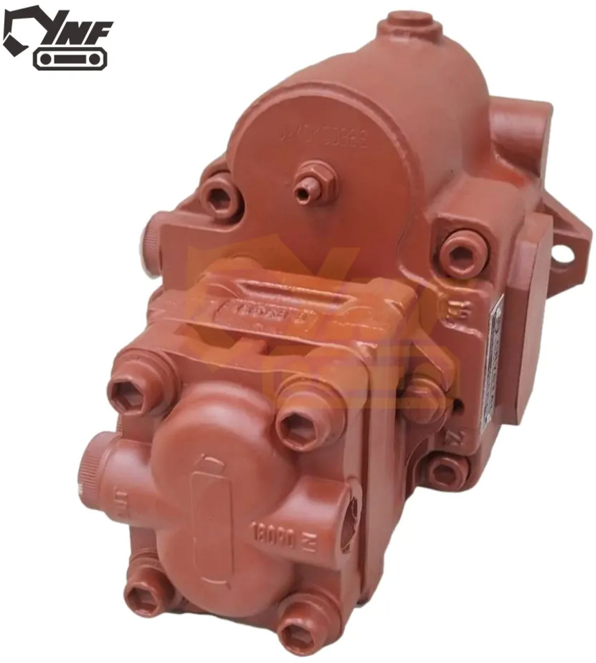 Новый Гидравлический насос Construction Machinery Parts Pvd-0B-24P Hydraulic Main Pump Pvd-0B-24P-6G3 Piston Pump For Mini Excavator: фото 6