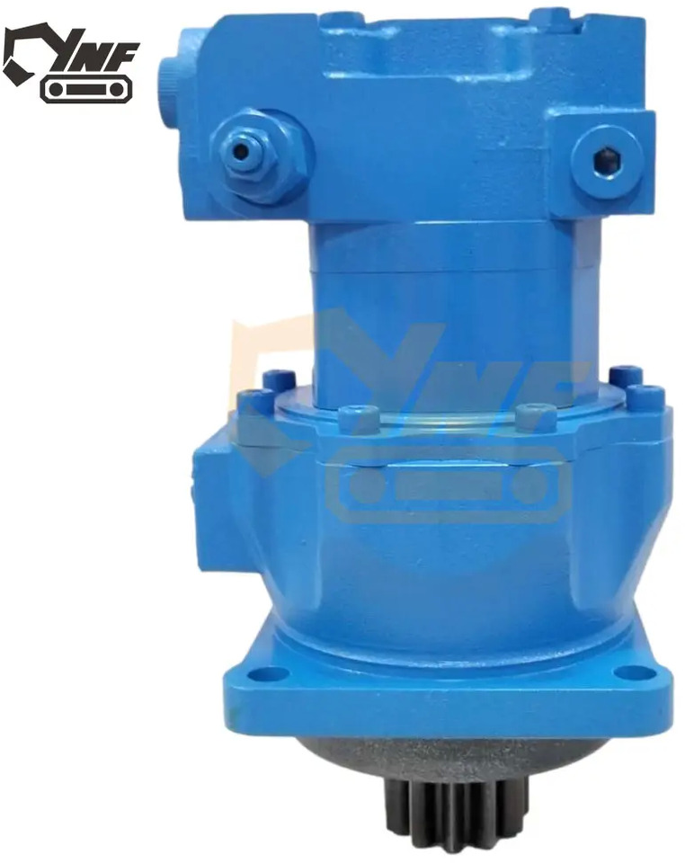 Construction Machinery Parts Yanmar Vio20 Hydraulic Swing Motor 2Pc25B1115-C Swing Device For Mini Excavator Yanmar - Гидравлический мотор для Экскаваторов: фото 4 Construction Machinery Parts Yanmar Vio20 Hydraulic Swing Motor 2Pc25B1115-C Swing Device For Mini Excavator Yanmar - Гидравлический мотор для Экскаваторов: фото 4