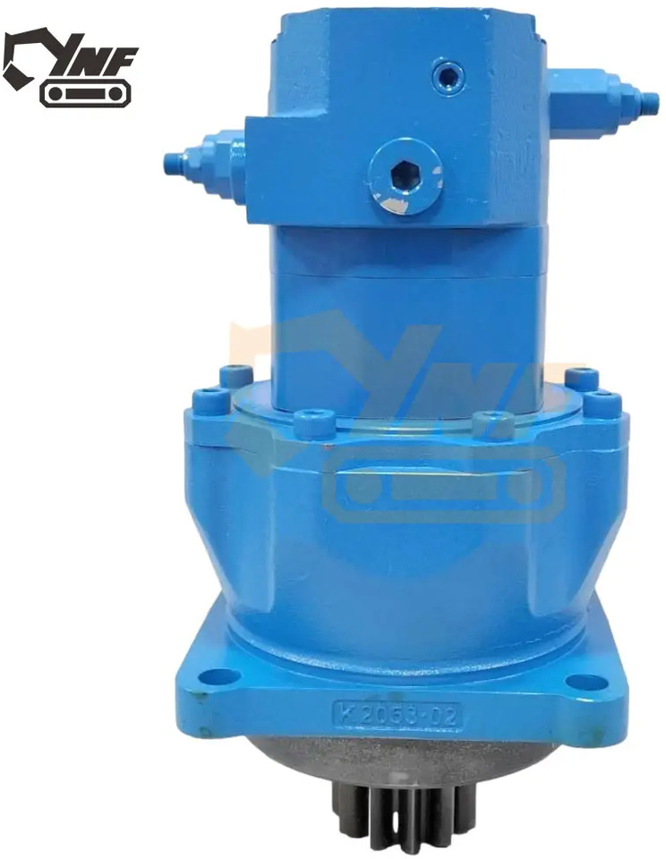 Construction Machinery Parts Yanmar Vio20 Hydraulic Swing Motor 2Pc25B1115-C Swing Device For Mini Excavator Yanmar - Гидравлический мотор для Экскаваторов: фото 2 Construction Machinery Parts Yanmar Vio20 Hydraulic Swing Motor 2Pc25B1115-C Swing Device For Mini Excavator Yanmar - Гидравлический мотор для Экскаваторов: фото 2