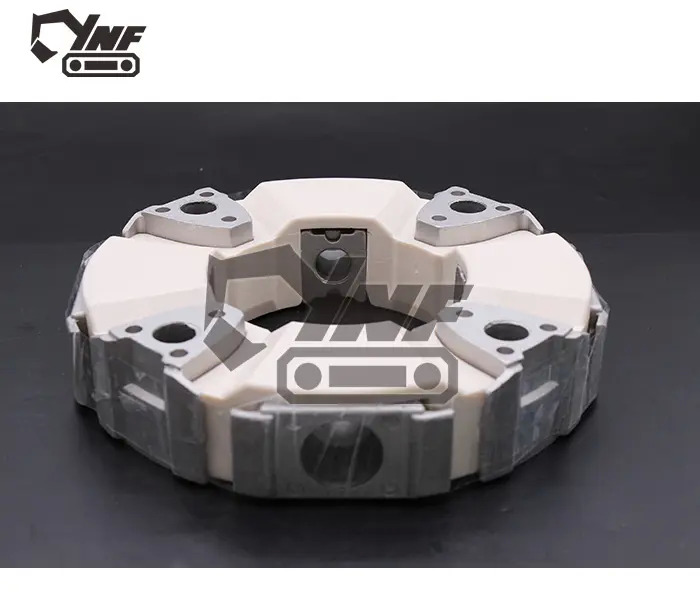Custom Air Compressor Drive Shaft Natural Rubber Flexible Disc Coupling ZX350LC-3 ZX350LC-5G 4655134 - Сцепление и запчасти: фото 4 Custom Air Compressor Drive Shaft Natural Rubber Flexible Disc Coupling ZX350LC-3 ZX350LC-5G 4655134 - Сцепление и запчасти: фото 4