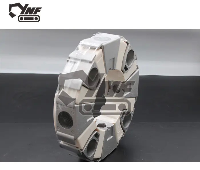 Custom Air Compressor Drive Shaft Natural Rubber Flexible Disc Coupling ZX350LC-3 ZX350LC-5G 4655134 - Сцепление и запчасти: фото 3 Custom Air Compressor Drive Shaft Natural Rubber Flexible Disc Coupling ZX350LC-3 ZX350LC-5G 4655134 - Сцепление и запчасти: фото 3