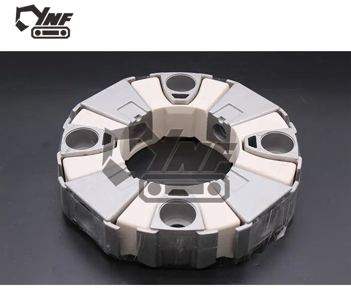 Custom Air Compressor Drive Shaft Natural Rubber Flexible Disc Coupling ZX350LC-3 ZX350LC-5G 4655134 - Сцепление и запчасти: фото 2 Custom Air Compressor Drive Shaft Natural Rubber Flexible Disc Coupling ZX350LC-3 ZX350LC-5G 4655134 - Сцепление и запчасти: фото 2