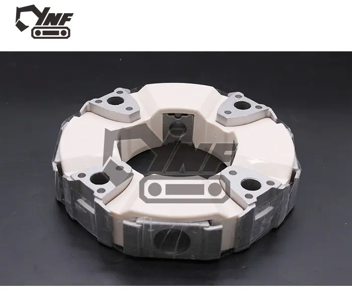 Custom Air Compressor Drive Shaft Natural Rubber Flexible Disc Coupling ZX350LC-3 ZX350LC-5G 4655134 - Сцепление и запчасти: фото 5 Custom Air Compressor Drive Shaft Natural Rubber Flexible Disc Coupling ZX350LC-3 ZX350LC-5G 4655134 - Сцепление и запчасти: фото 5