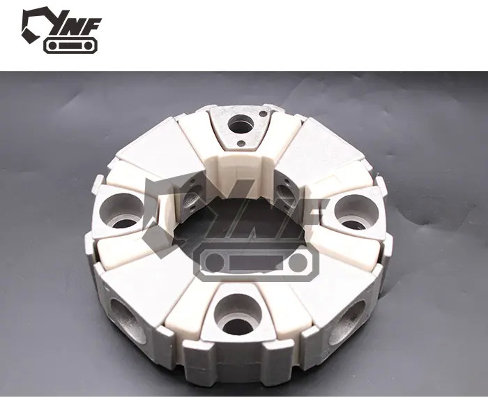 Excavator Hydraulic Pump Parts 3066 Engine 50H Rubber Coupling 272-4795 For Cat E320 320B 320C 320D - Сцепление и запчасти для Экскаваторов: фото 4 Excavator Hydraulic Pump Parts 3066 Engine 50H Rubber Coupling 272-4795 For Cat E320 320B 320C 320D - Сцепление и запчасти для Экскаваторов: фото 4