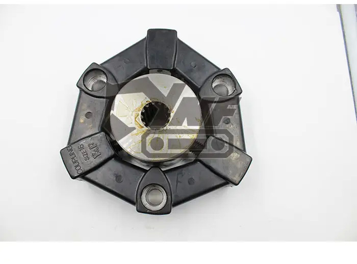 Factory High Pressure Resistance ZX17U-2 4440032 Flexible Rubber Coupling for Excavator Caterpillar - Сцепление и запчасти: фото 5 Factory High Pressure Resistance ZX17U-2 4440032 Flexible Rubber Coupling for Excavator Caterpillar - Сцепление и запчасти: фото 5