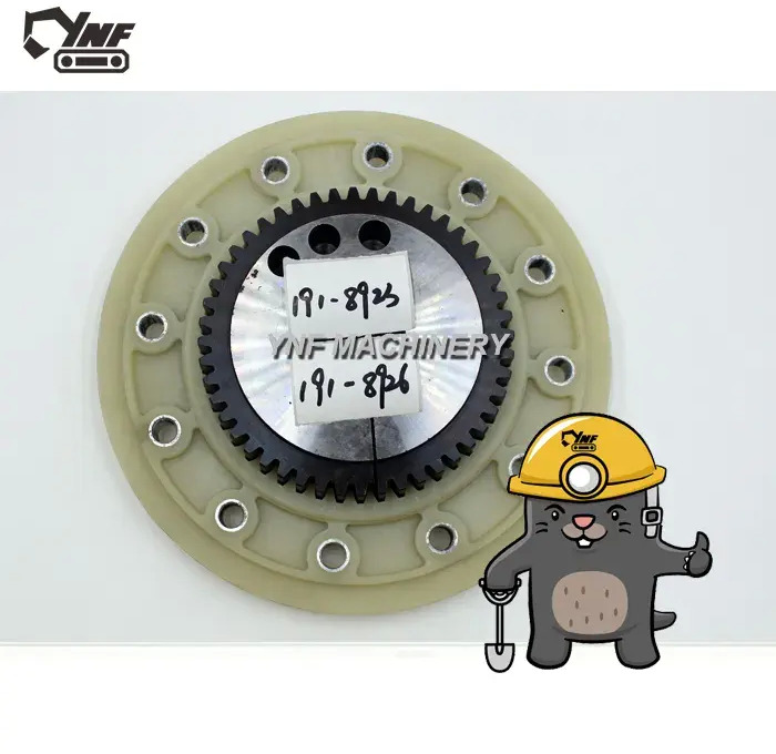 Flange Crankshaft Coupling Assembly of Excavator Pile Parts 1918923 191-8923 Used for Flywheel Nylon Online Support 6 Months YNF - Сцепление и запчасти: фото 3 Flange Crankshaft Coupling Assembly of Excavator Pile Parts 1918923 191-8923 Used for Flywheel Nylon Online Support 6 Months YNF - Сцепление и запчасти: фото 3