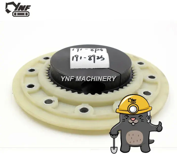 Flange Crankshaft Coupling Assembly of Excavator Pile Parts 1918923 191-8923 Used for Flywheel Nylon Online Support 6 Months YNF - Сцепление и запчасти: фото 4 Flange Crankshaft Coupling Assembly of Excavator Pile Parts 1918923 191-8923 Used for Flywheel Nylon Online Support 6 Months YNF - Сцепление и запчасти: фото 4