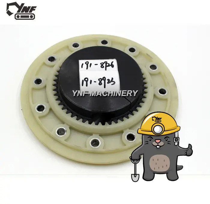 Flange Crankshaft Coupling Assembly of Excavator Pile Parts 1918923 191-8923 Used for Flywheel Nylon Online Support 6 Months YNF - Сцепление и запчасти: фото 1 Flange Crankshaft Coupling Assembly of Excavator Pile Parts 1918923 191-8923 Used for Flywheel Nylon Online Support 6 Months YNF - Сцепление и запчасти: фото 1