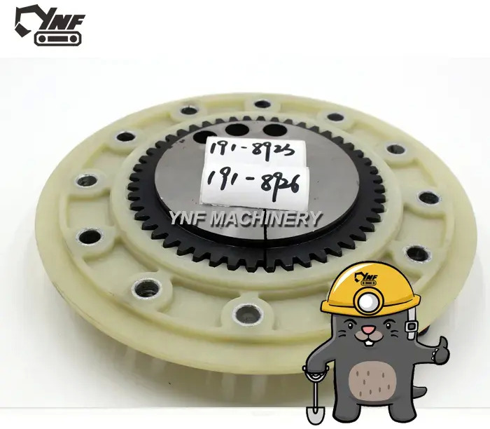 Flange Crankshaft Coupling Assembly of Excavator Pile Parts 1918923 191-8923 Used for Flywheel Nylon Online Support 6 Months YNF - Сцепление и запчасти: фото 2 Flange Crankshaft Coupling Assembly of Excavator Pile Parts 1918923 191-8923 Used for Flywheel Nylon Online Support 6 Months YNF - Сцепление и запчасти: фото 2
