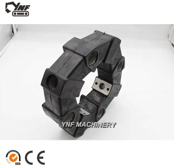 For Replacement Centaflex Size 250 250A 250AS CF-A-250 Flexible Pump Rubber Coupling - Сцепление и запчасти: фото 3 For Replacement Centaflex Size 250 250A 250AS CF-A-250 Flexible Pump Rubber Coupling - Сцепление и запчасти: фото 3