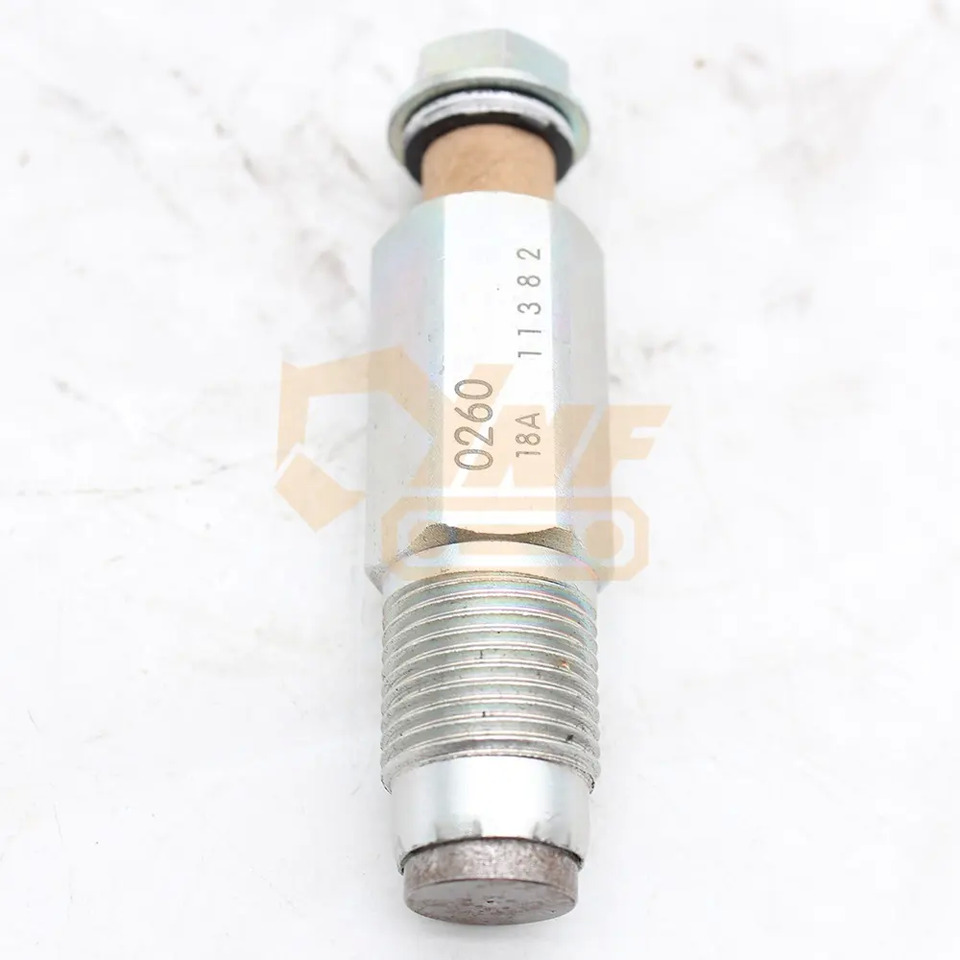 For Zexel Injector of Excavator Engine Parts For Excavator Fuel Injector Assy 8-9731869-0 897318690 Limit Pressure Valve - Гидравлический клапан: фото 4 For Zexel Injector of Excavator Engine Parts For Excavator Fuel Injector Assy 8-9731869-0 897318690 Limit Pressure Valve - Гидравлический клапан: фото 4