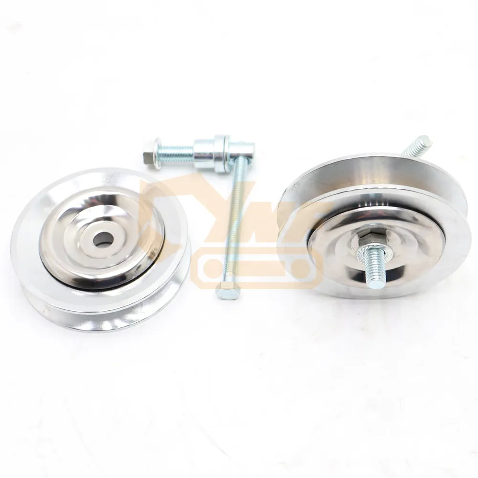 High Quality B slot Zx200 Air Conditioner Excavator Belt Tensioner Pulley 4346770 For Hitachi - Натяжитель ремня: фото 3 High Quality B slot Zx200 Air Conditioner Excavator Belt Tensioner Pulley 4346770 For Hitachi - Натяжитель ремня: фото 3