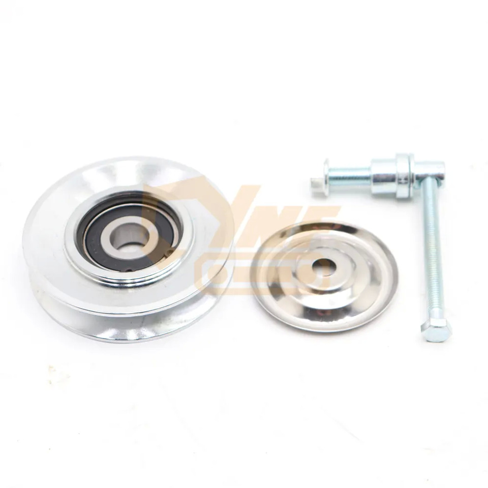 High Quality B slot Zx200 Air Conditioner Excavator Belt Tensioner Pulley 4346770 For Hitachi - Натяжитель ремня: фото 4 High Quality B slot Zx200 Air Conditioner Excavator Belt Tensioner Pulley 4346770 For Hitachi - Натяжитель ремня: фото 4