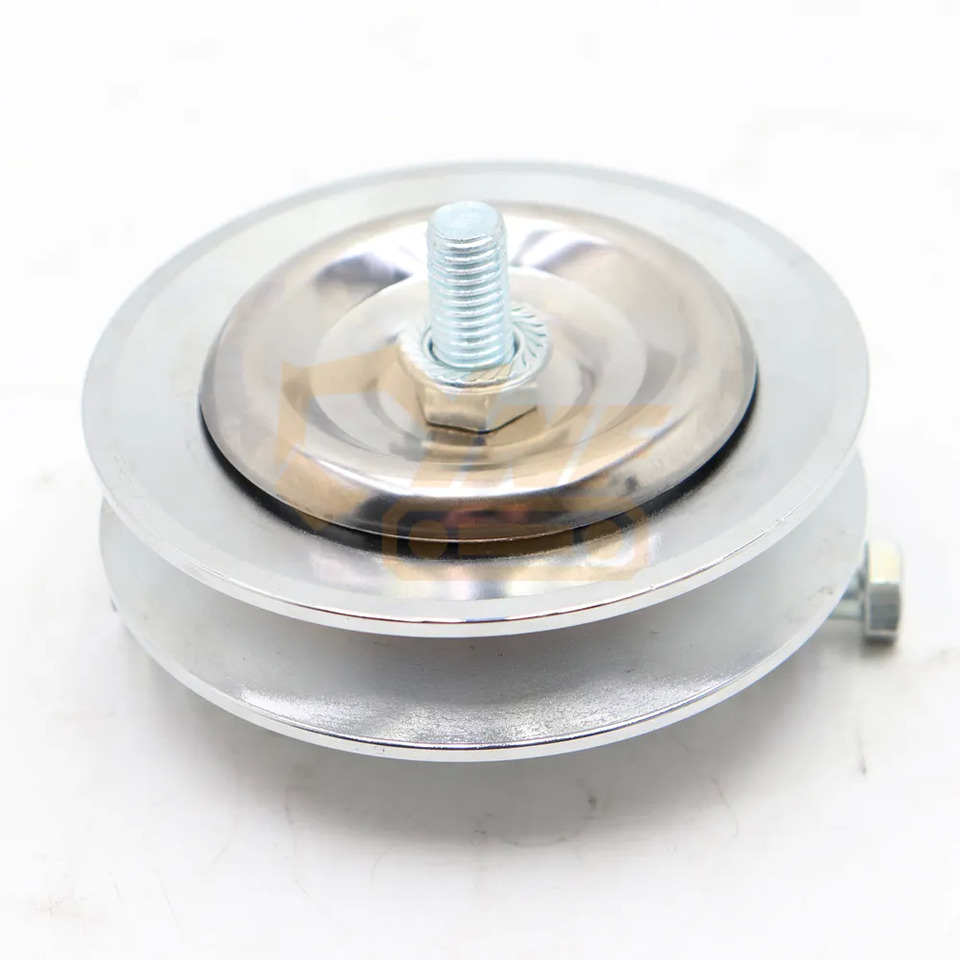High Quality B slot Zx200 Air Conditioner Excavator Belt Tensioner Pulley 4346770 For Hitachi - Натяжитель ремня: фото 1 High Quality B slot Zx200 Air Conditioner Excavator Belt Tensioner Pulley 4346770 For Hitachi - Натяжитель ремня: фото 1