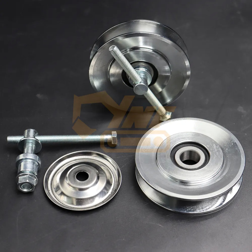 High Quality B slot Zx200 Air Conditioner Excavator Belt Tensioner Pulley 4346770 For Hitachi - Натяжитель ремня: фото 5 High Quality B slot Zx200 Air Conditioner Excavator Belt Tensioner Pulley 4346770 For Hitachi - Натяжитель ремня: фото 5