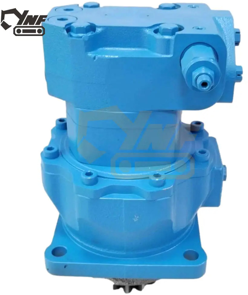 High Quality Excavator Parts Swing Device R17 Swing Motor Assembly With Gearbox For Hyundai - Гидравлический мотор для Экскаваторов: фото 3 High Quality Excavator Parts Swing Device R17 Swing Motor Assembly With Gearbox For Hyundai - Гидравлический мотор для Экскаваторов: фото 3
