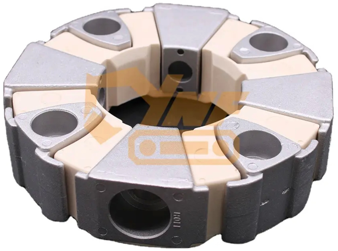 Hot Sales Hydraulic Parts Excavator Coupling Assy 45H 110H Flexible Shaft Coupling For Hydraulic Pump - Сцепление и запчасти: фото 2 Hot Sales Hydraulic Parts Excavator Coupling Assy 45H 110H Flexible Shaft Coupling For Hydraulic Pump - Сцепление и запчасти: фото 2