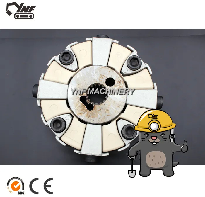 Hot Sales ZAX40-3 ZAX50-3 ZAX55-3 4605442 The hydraulic parts excavator engine couplings For Hitachi - Сцепление и запчасти: фото 1 Hot Sales ZAX40-3 ZAX50-3 ZAX55-3 4605442 The hydraulic parts excavator engine couplings For Hitachi - Сцепление и запчасти: фото 1