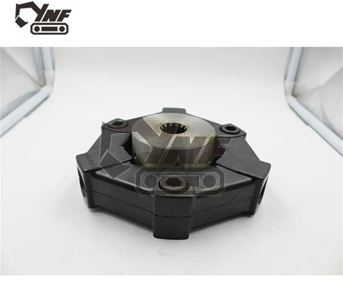 Hydraulic Pump Parts Flexible Coupling Excavator Rubber Coupling ZX17U-2 4440032 - Сцепление и запчасти: фото 5 Hydraulic Pump Parts Flexible Coupling Excavator Rubber Coupling ZX17U-2 4440032 - Сцепление и запчасти: фото 5
