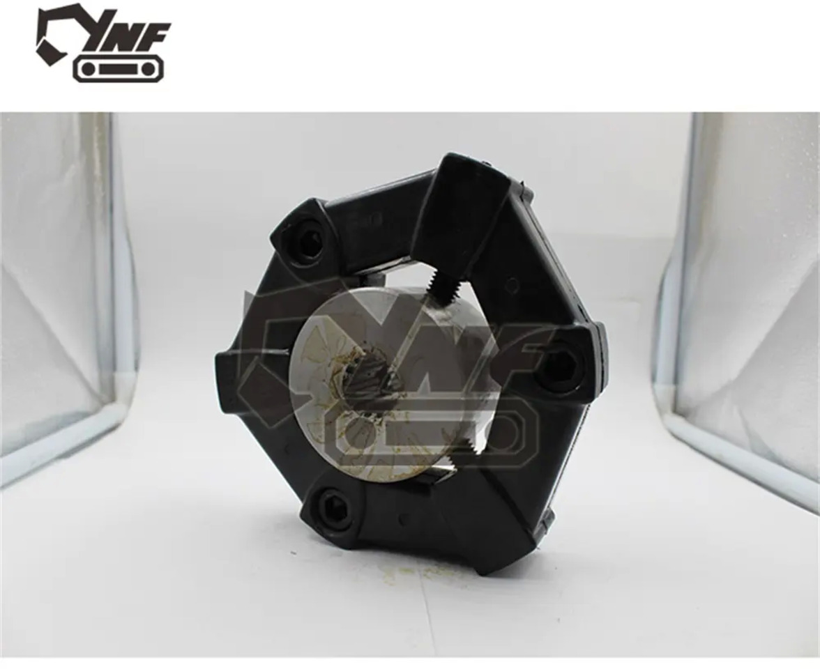 Hydraulic Pump Parts Flexible Coupling Excavator Rubber Coupling ZX17U-2 4440032 - Сцепление и запчасти: фото 3 Hydraulic Pump Parts Flexible Coupling Excavator Rubber Coupling ZX17U-2 4440032 - Сцепление и запчасти: фото 3