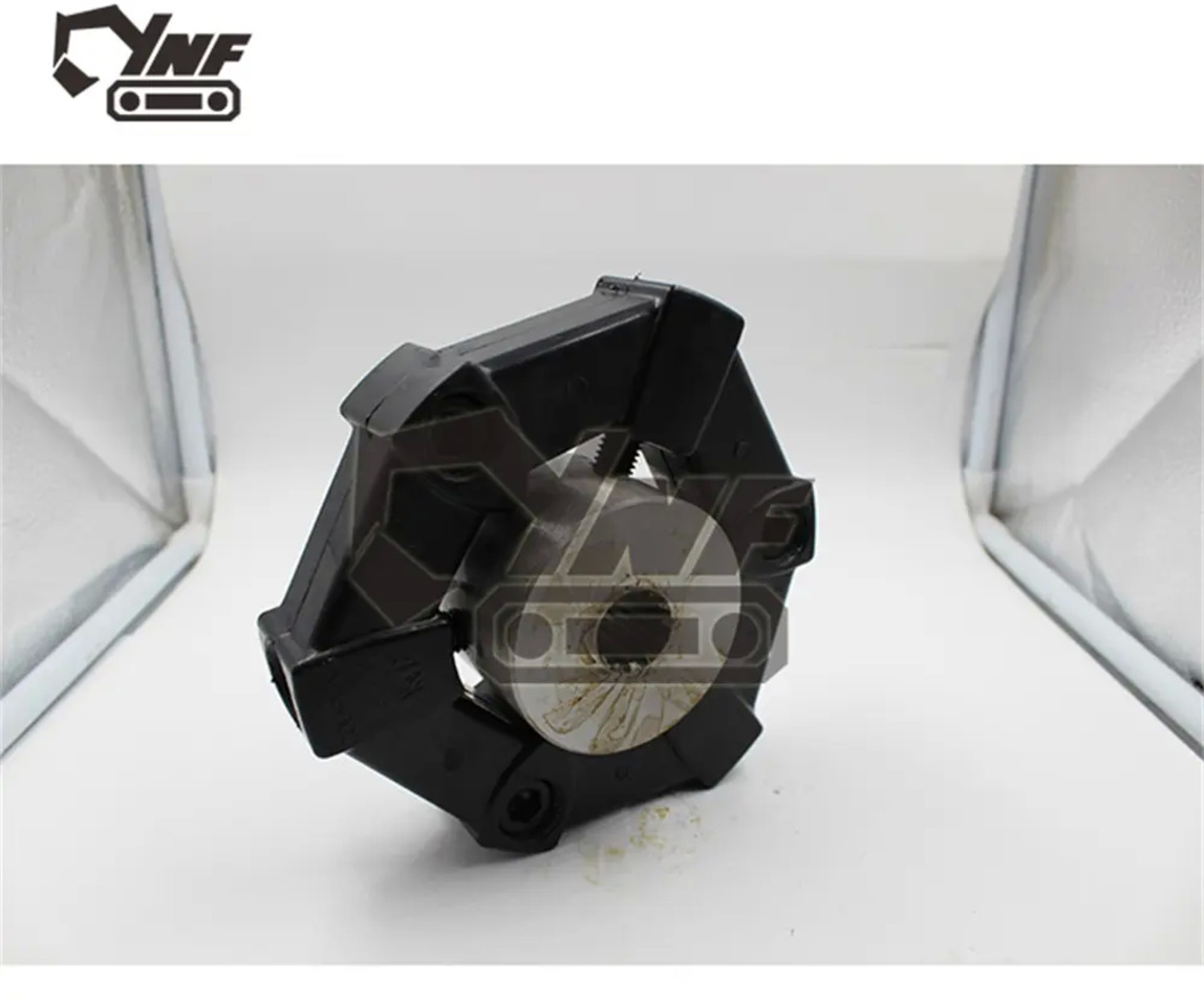 Hydraulic Pump Parts Flexible Coupling Excavator Rubber Coupling ZX17U-2 4440032 - Сцепление и запчасти: фото 2 Hydraulic Pump Parts Flexible Coupling Excavator Rubber Coupling ZX17U-2 4440032 - Сцепление и запчасти: фото 2