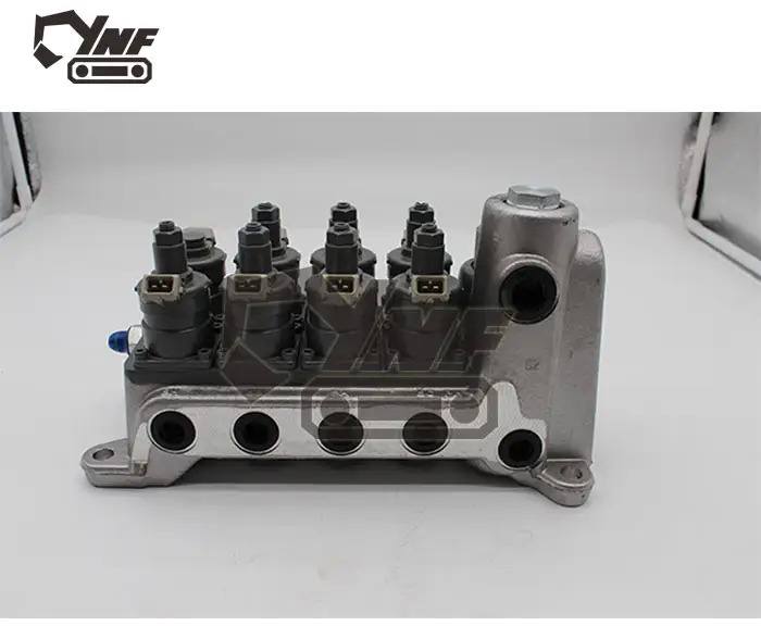 Hydraulic Solenoid Valve Assembly With Seat 4254647 9218370 4299959 Valve 4254647 9218370 4299959 At158394 At154742 - Электрическая система: фото 3 Hydraulic Solenoid Valve Assembly With Seat 4254647 9218370 4299959 Valve 4254647 9218370 4299959 At158394 At154742 - Электрическая система: фото 3