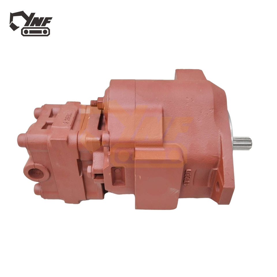 Новый Гидравлический насос KYB / YNF PVD-00B-14P-5G3: фото 6