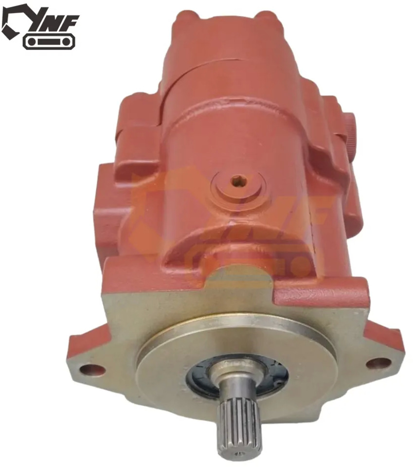 Mini Excavator Hydraulic Pump Pvd-15B-32P Pvd-15B-32P-9Ag5 Piston Pump For Kubota Rx306 - Гидравлический насос: фото 2 Mini Excavator Hydraulic Pump Pvd-15B-32P Pvd-15B-32P-9Ag5 Piston Pump For Kubota Rx306 - Гидравлический насос: фото 2