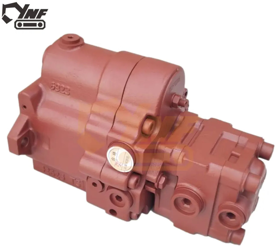Mini Excavator Hydraulic Pump Pvd-15B-32P Pvd-15B-32P-9Ag5 Piston Pump For Kubota Rx306 - Гидравлический насос: фото 5 Mini Excavator Hydraulic Pump Pvd-15B-32P Pvd-15B-32P-9Ag5 Piston Pump For Kubota Rx306 - Гидравлический насос: фото 5