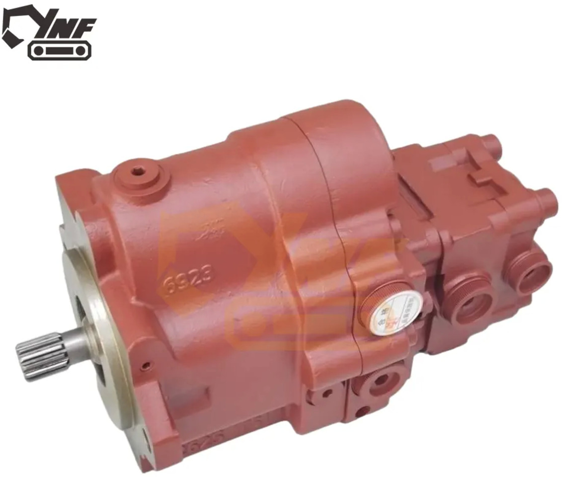 Mini Excavator Hydraulic Pump Pvd-15B-32P Pvd-15B-32P-9Ag5 Piston Pump For Kubota Rx306 - Гидравлический насос: фото 3 Mini Excavator Hydraulic Pump Pvd-15B-32P Pvd-15B-32P-9Ag5 Piston Pump For Kubota Rx306 - Гидравлический насос: фото 3
